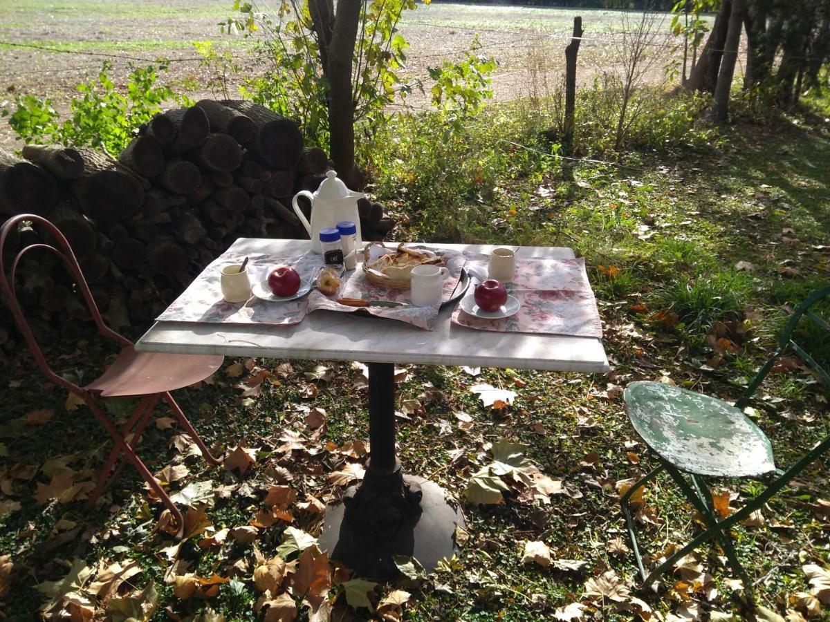 El Tramway Casa Antigua De Campo Bed & Breakfast San Antonio de Areco Exterior photo